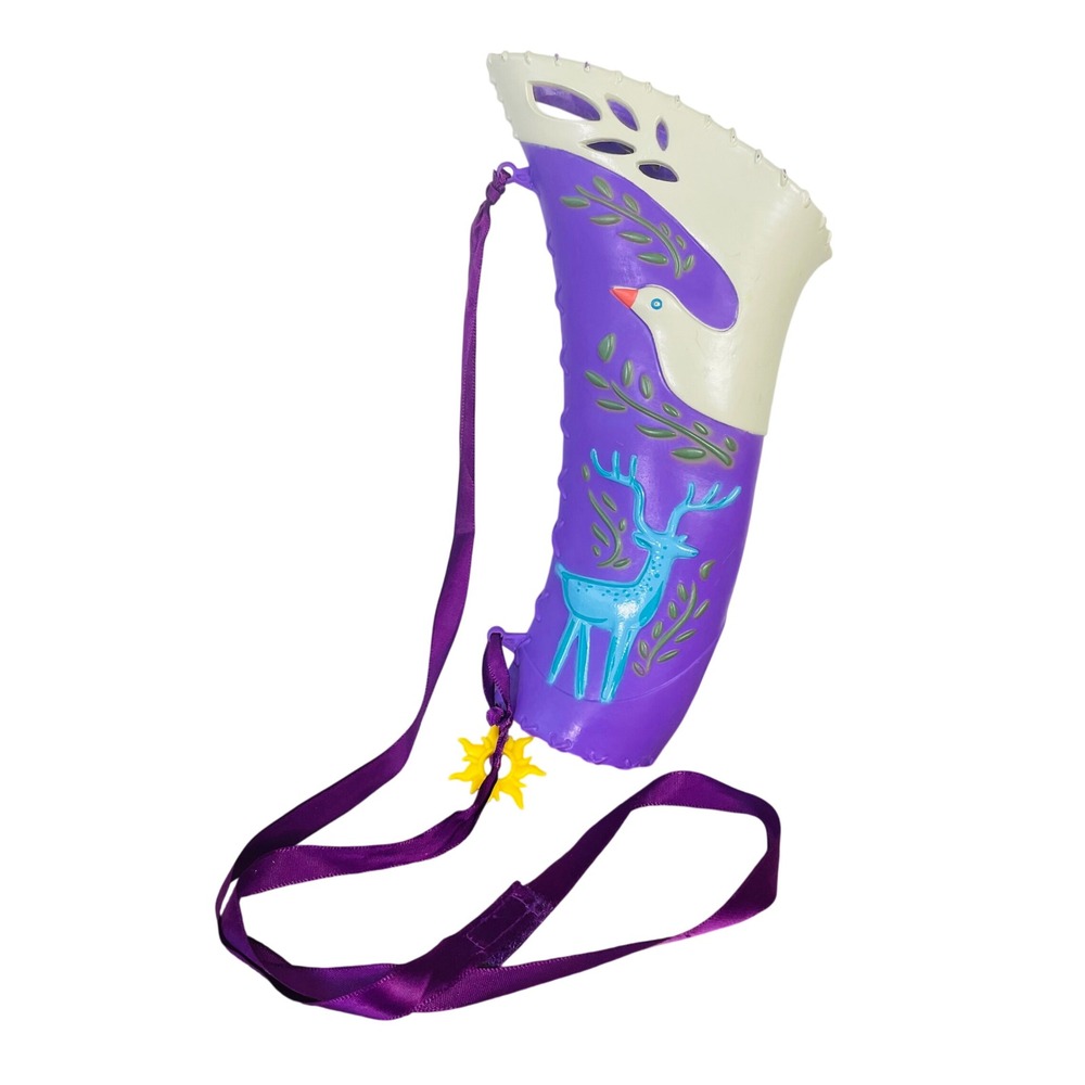 Disney Rapunzel Tangled Quiver Costume Accessory Princess Dress Up Toy Part